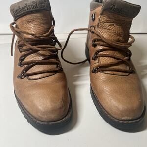 Timberland Mamaranick boots peanut 69386 Sz 6 M Women's